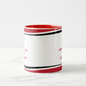 プロフェッショナル自動修復マグ ツートーンマグカップ (中央)