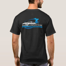 プロフェッショナル自動車修理、自動車整備士 Tシャツ