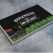 プロフェッショナル芝生気にと造園サービス 名刺