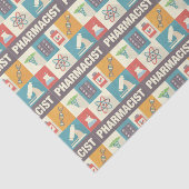 プロフェッショナル薬剤師アイコニック設計 薄葉紙 (詳細)