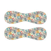 プロフェッショナル薬剤師アイコニック設計 野球ボール (パネル)