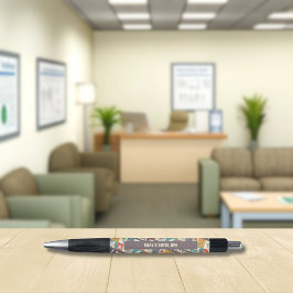 プロフェッショナル薬剤師・カスタム ボールペン