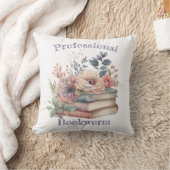 プロフェッショナル虫 クッション (ブランケット)