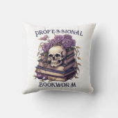 プロフェッショナル虫 クッション (裏面)