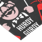 プロフェッショナル調理師贈与 テーブルクロス (アングル)