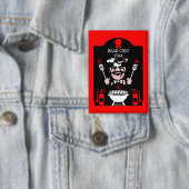 プロフェッショナル調理師贈与 缶バッジ (インサイチュ)