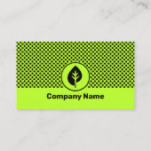 プロフェッショナル起業家小名刺 ロイヤリティカード (裏面)