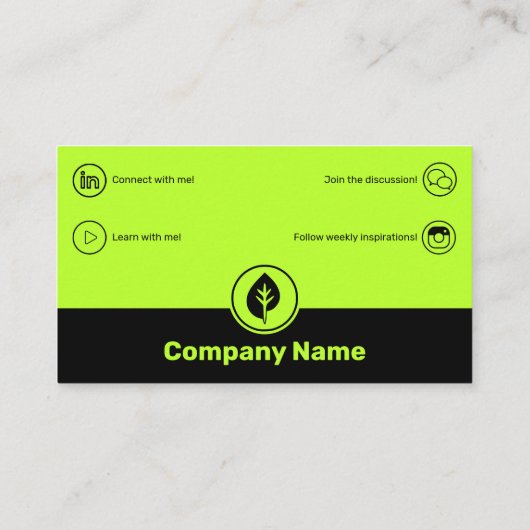 プロフェッショナル起業家小名刺 ロイヤリティカード (裏面)