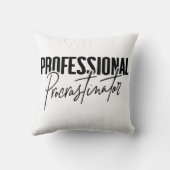 プロフェッショナル起立薬 クッション (裏面)