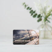 プロフェッショナル車の窓の太陽の着色 名刺 (スタンド正面)