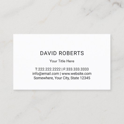 プロフェッショナル造園ローンツ気にリーロゴティール（緑がかった色） 名刺 (裏面)