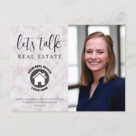 プロフェッショナル連絡大理石情報フォト実在エテート ポストカード