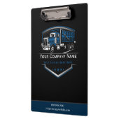 プロフェッショナル運送運送運送会社 クリップボード (左)