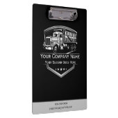 プロフェッショナル運送運送運送会社 クリップボード (右)