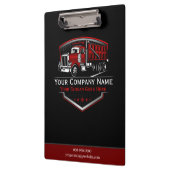 プロフェッショナル運送運送運送会社 クリップボード (左)