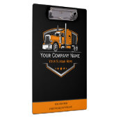 プロフェッショナル運送運送運送会社 クリップボード (右)