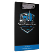 プロフェッショナル運送運送運送会社 クリップボード (右)