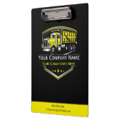 プロフェッショナル運送運送運送会社 クリップボード (左)