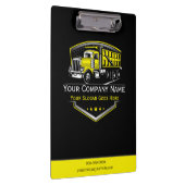 プロフェッショナル運送運送運送会社 クリップボード (右)