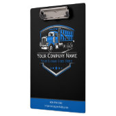 プロフェッショナル運送運送運送会社 クリップボード (左)