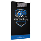 プロフェッショナル運送運送運送会社 クリップボード (右)