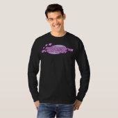プロフェッショナル過大思考 Tシャツ (正面フル)