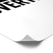 プロフェッショナル過熱者 ポスター (角)