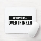 プロフェッショナル過熱者 マウスパッド (マウス)