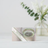 プロフェッショナル配管工ブリキ職人と金属製屋上! 名刺 (スタンド正面)