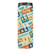 プロフェッショナル配管機象徴的に設計 タンブラー (裏面)