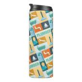 プロフェッショナル配管機象徴的に設計 タンブラー (回転右)