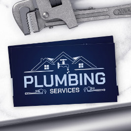 プロフェッショナル配管設備 名刺