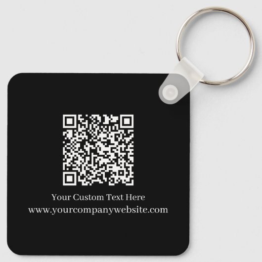 プロフェッショナル重機建築会社 キーホルダー (裏面)