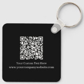 プロフェッショナル重機建築会社 キーホルダー (裏面)