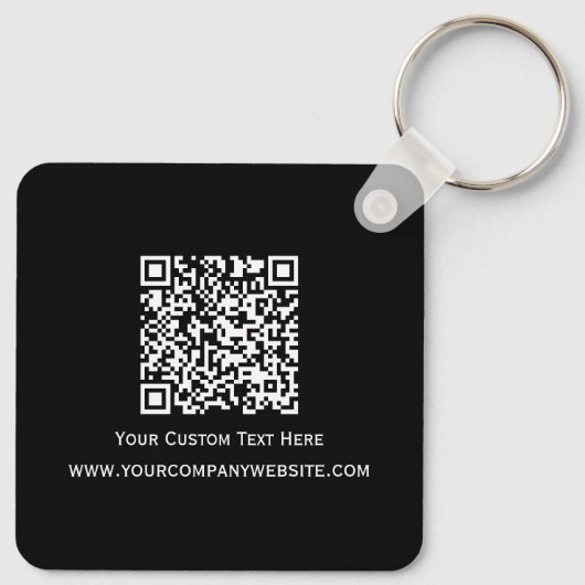 プロフェッショナル重機建築会社 キーホルダー (裏面)