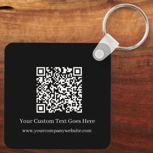 プロフェッショナル重機建築会社 キーホルダー (裏面)