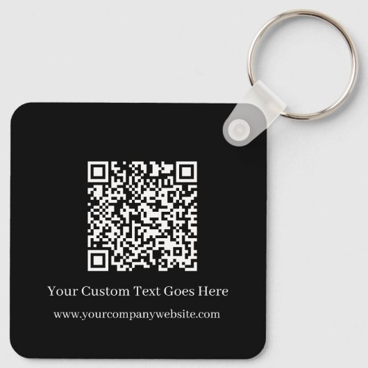 プロフェッショナル重機建築会社 キーホルダー (裏面)