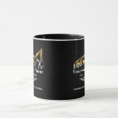 プロフェッショナル重機建設会社 マグカップ (中央)