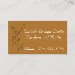 プロフェッショナル金ゴールドとホワイト名刺 名刺