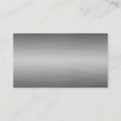 プロフェッショナル金ゴールドルーフィングシングルズ建築ブ 名刺 (裏面)