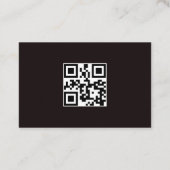 プロフェッショナル金属工具建築会社 名刺 (裏面)