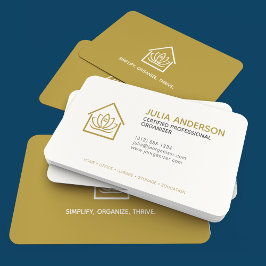 プロフェッショナル開催者金ゴールド 名刺