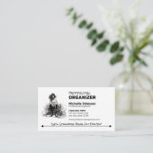 プロフェッショナル開催者 名刺 (スタンド正面)