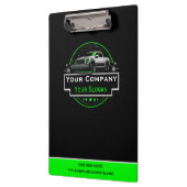 プロフェッショナル除雪機 クリップボード (左)