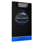 プロフェッショナル除雪機 クリップボード (右)