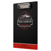 プロフェッショナル除雪機 クリップボード (左)