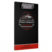 プロフェッショナル除雪機 クリップボード (右)