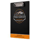 プロフェッショナル除雪機 クリップボード (左)