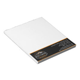 プロフェッショナル除雪機 ノートパッド