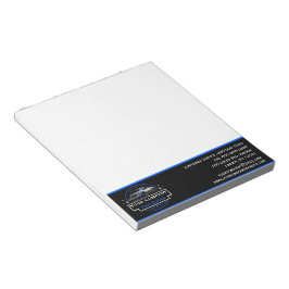 プロフェッショナル除雪機 ノートパッド